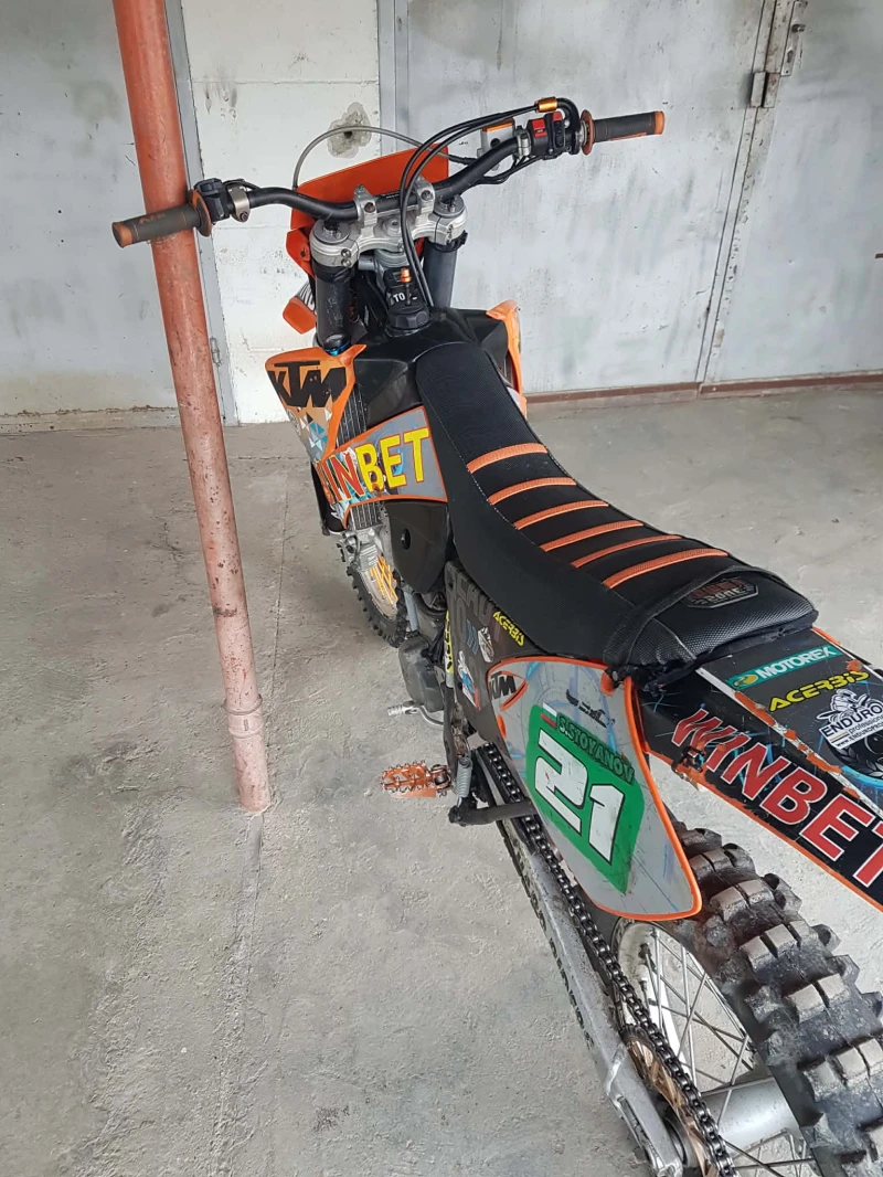 Ktm EXC 250 , снимка 4 - Мотоциклети и мототехника - 53089828