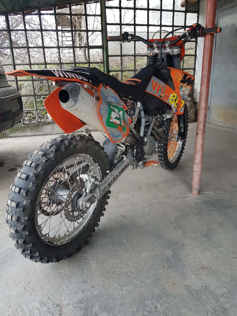 Ktm EXC 250 , снимка 8 - Мотоциклети и мототехника - 53089828