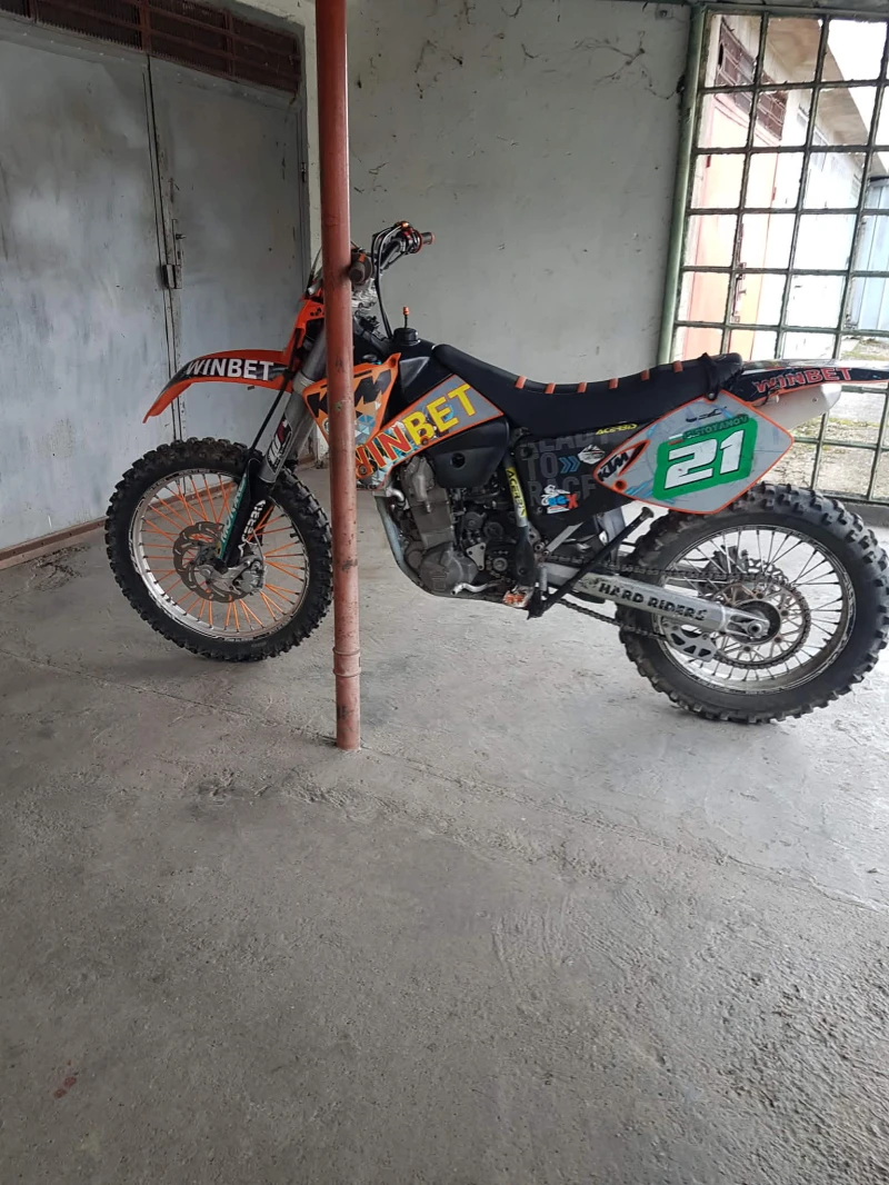 Ktm EXC 250 , снимка 15 - Мотоциклети и мототехника - 53089828