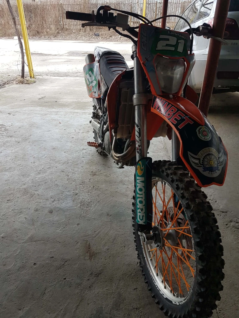 Ktm EXC 250 , снимка 2 - Мотоциклети и мототехника - 53089828