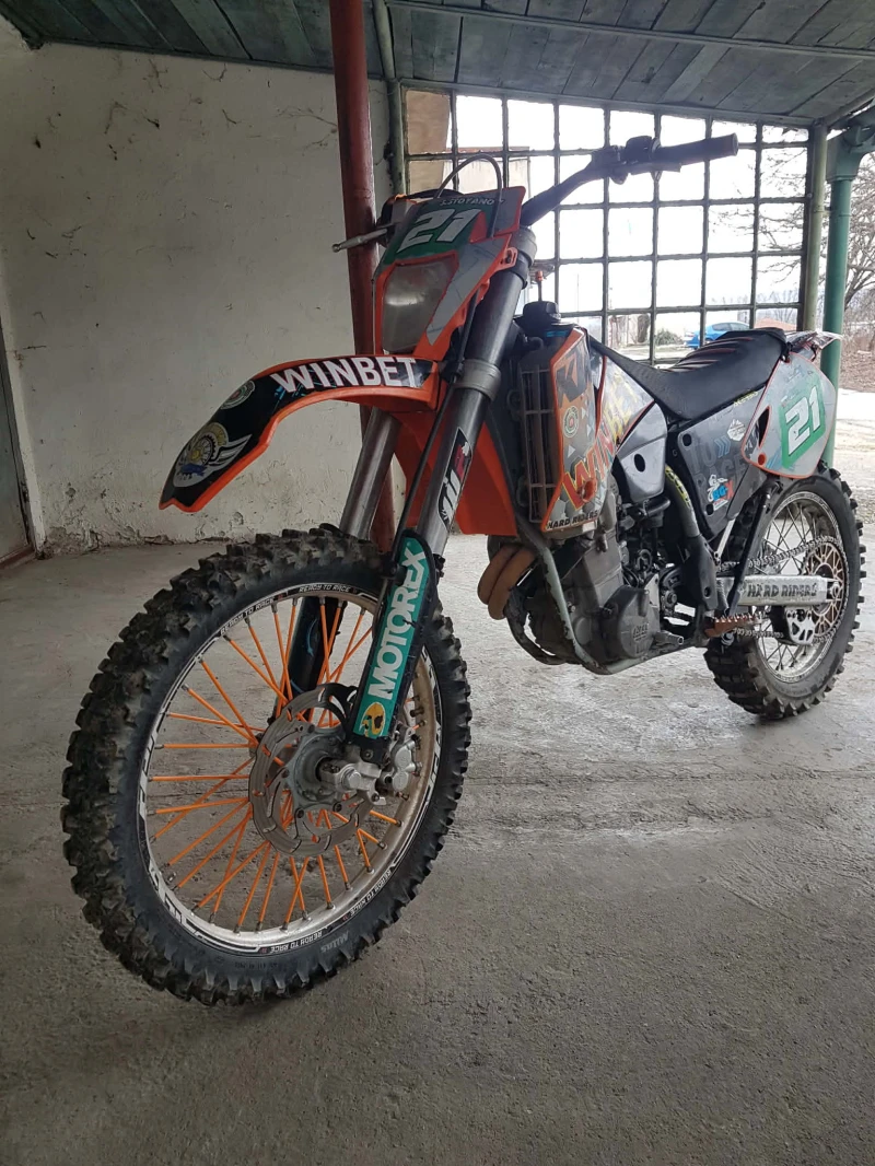 Ktm EXC 250 , снимка 14 - Мотоциклети и мототехника - 53089828