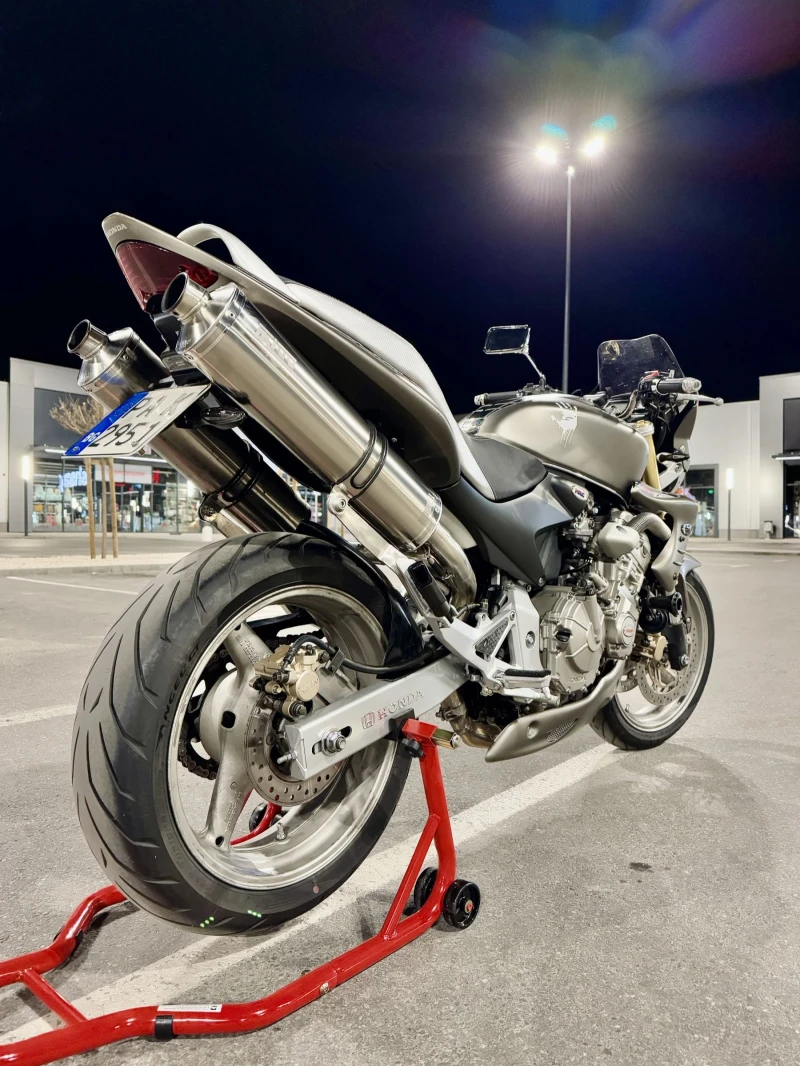 Honda Hornet 600, снимка 5 - Мотоциклети и мототехника - 53433275