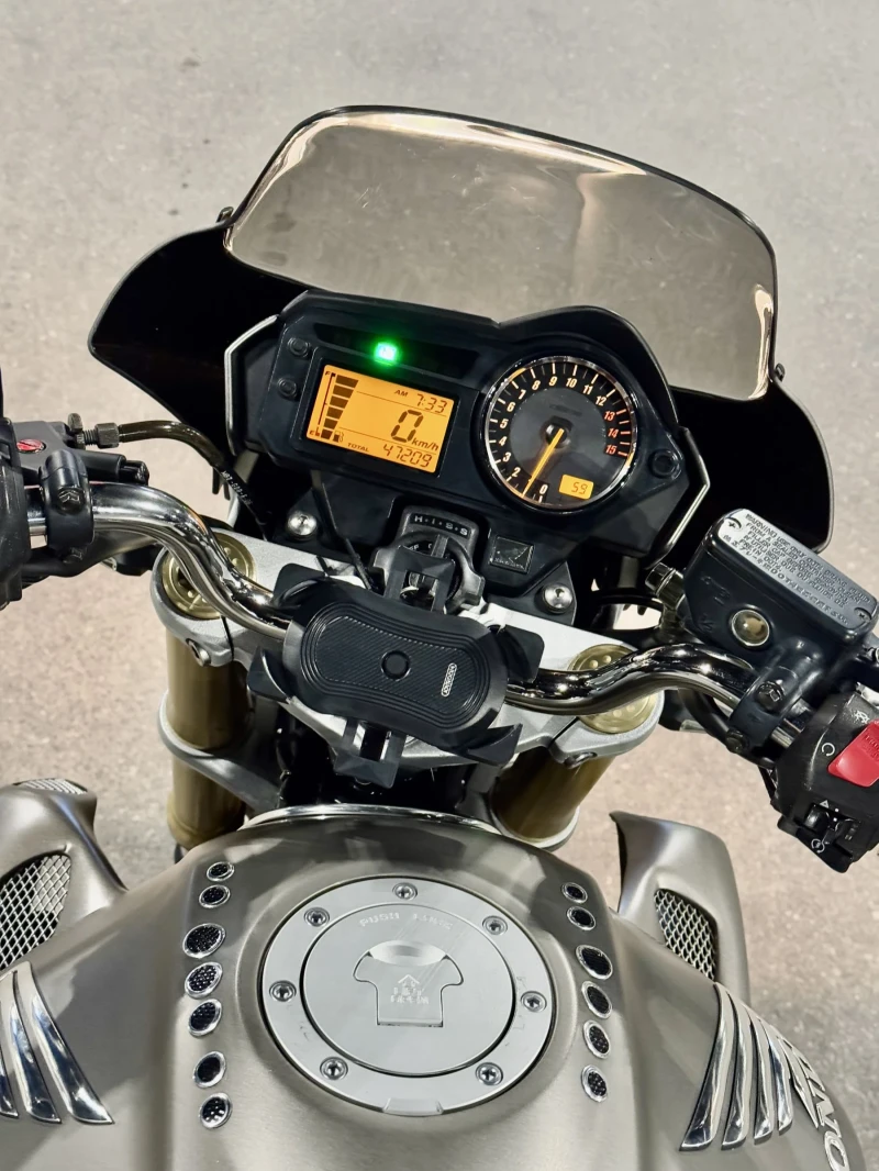 Honda Hornet 600, снимка 10 - Мотоциклети и мототехника - 53433275