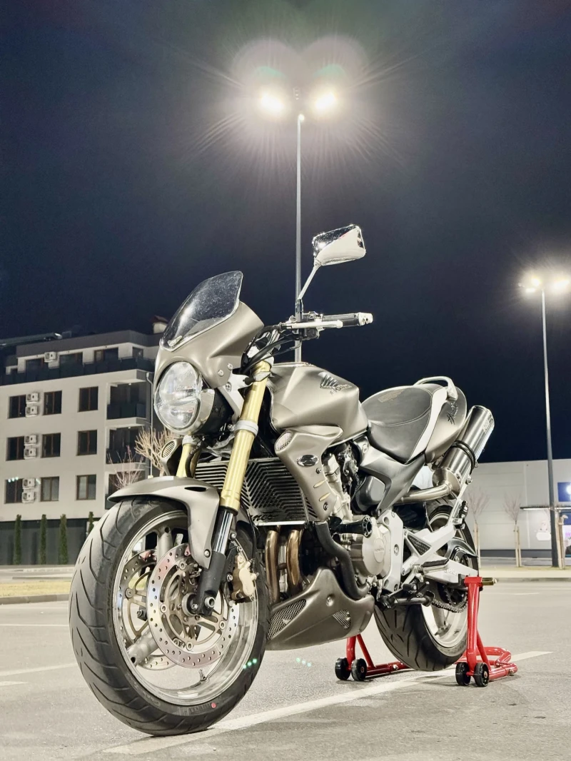 Honda Hornet 600, снимка 4 - Мотоциклети и мототехника - 53433275