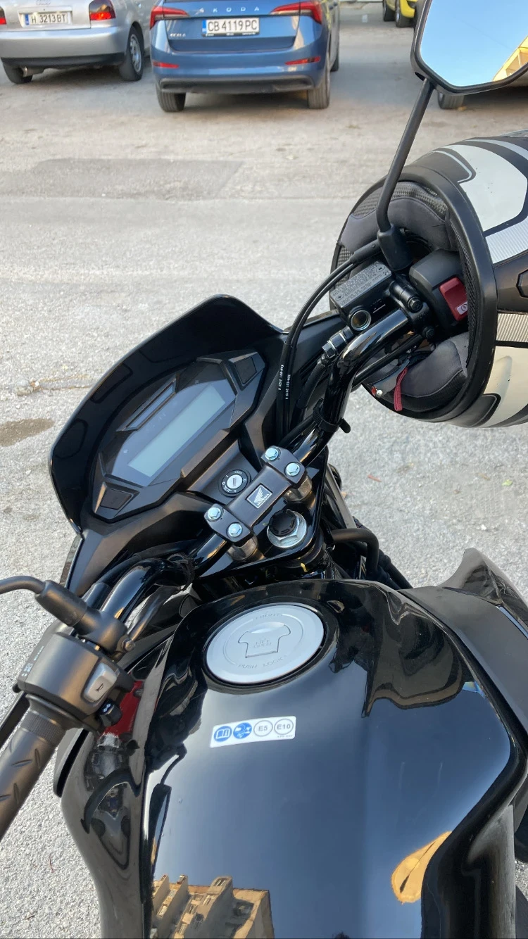 Honda Cbf  - изображение 3
