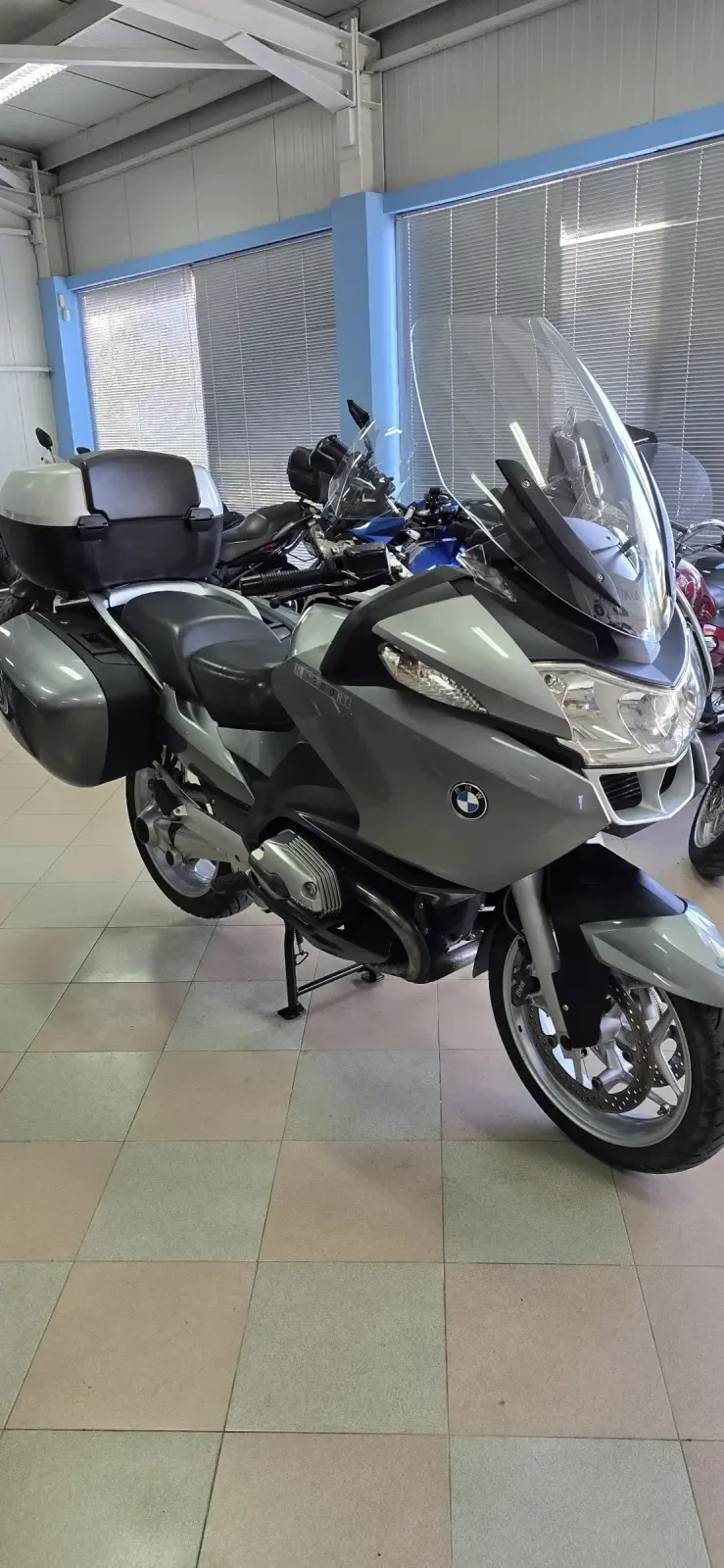 BMW R 1200 RT  ! | Mobile.bg   3