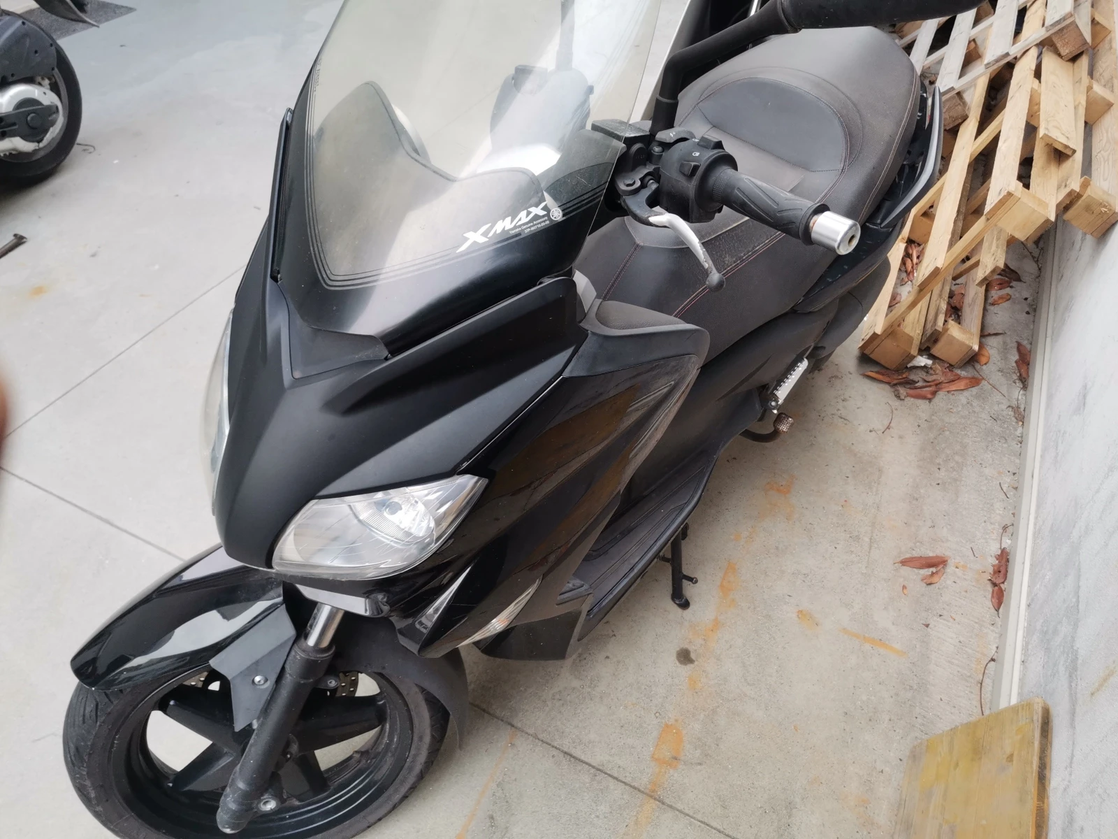 Yamaha X-max 250i - изображение 2