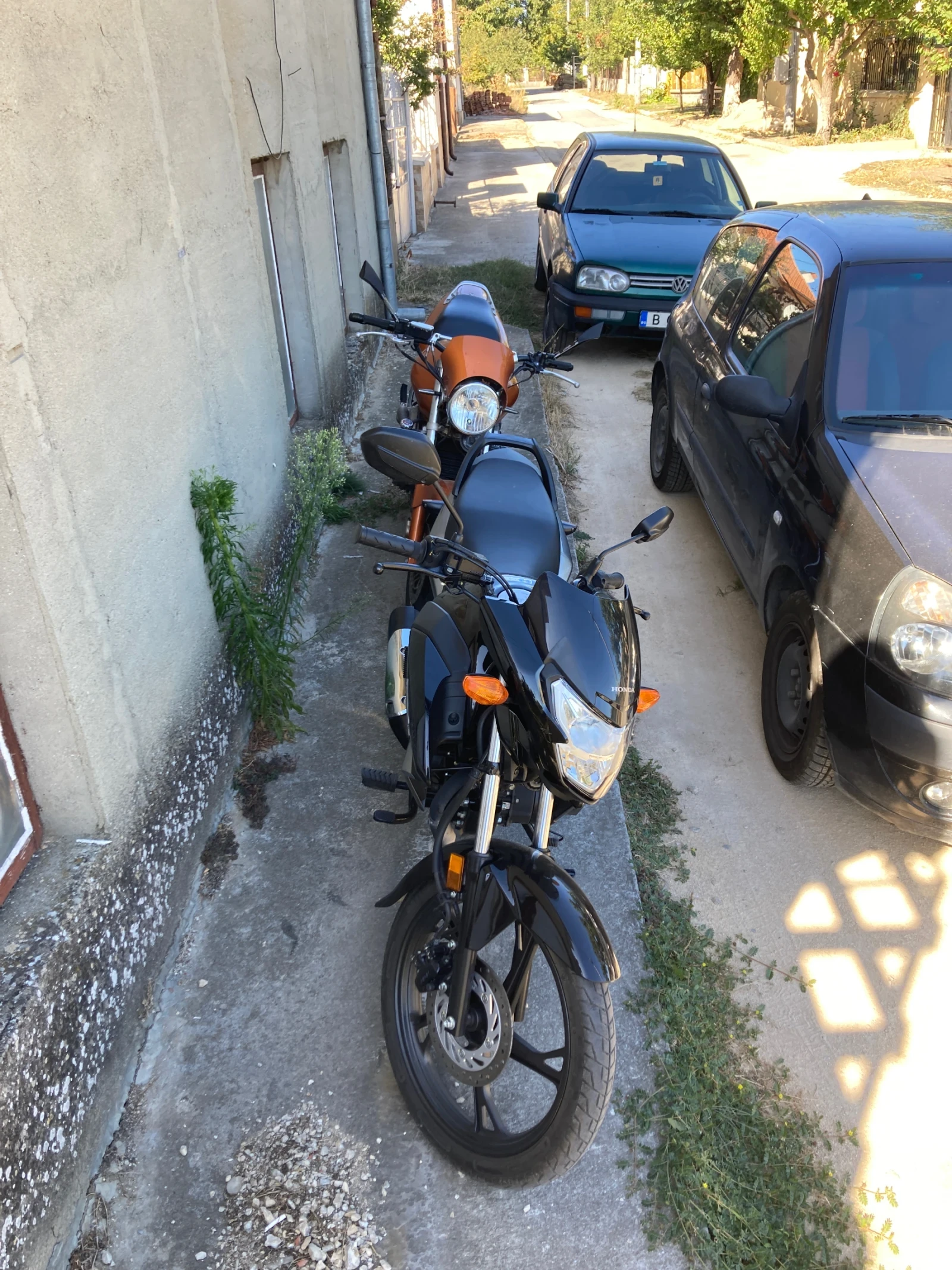 Honda Cbf  - изображение 2