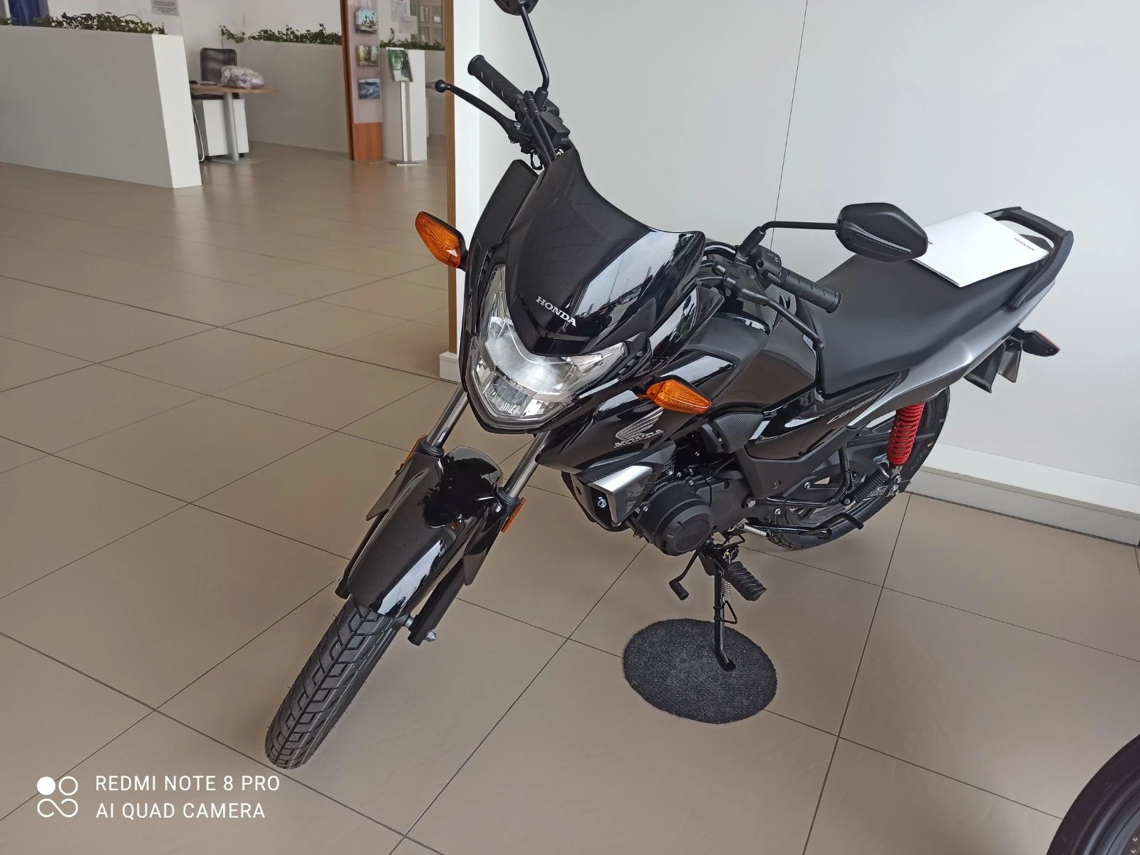 Honda Cbf  - изображение 5