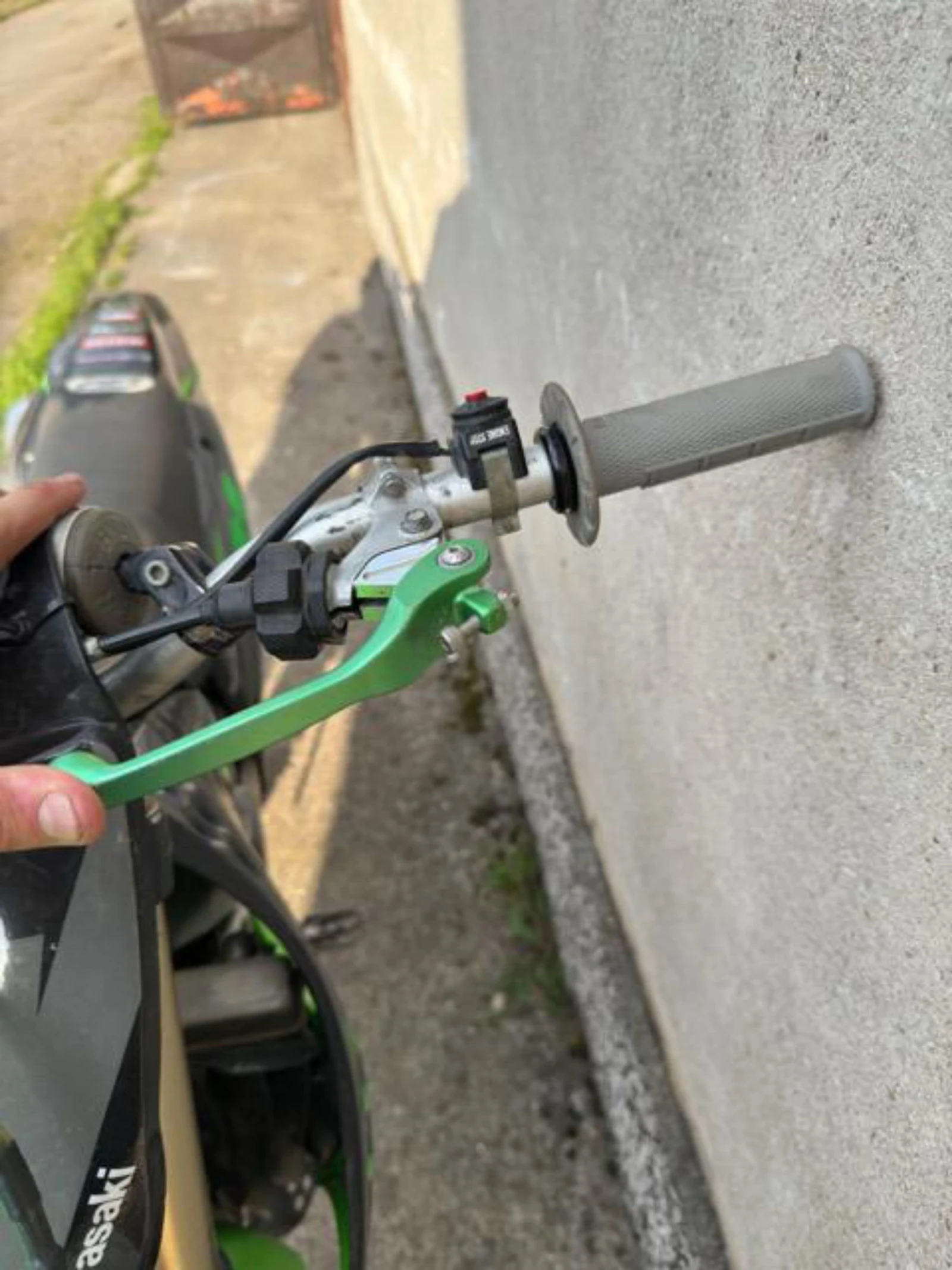 Kawasaki Kfx  - изображение 3