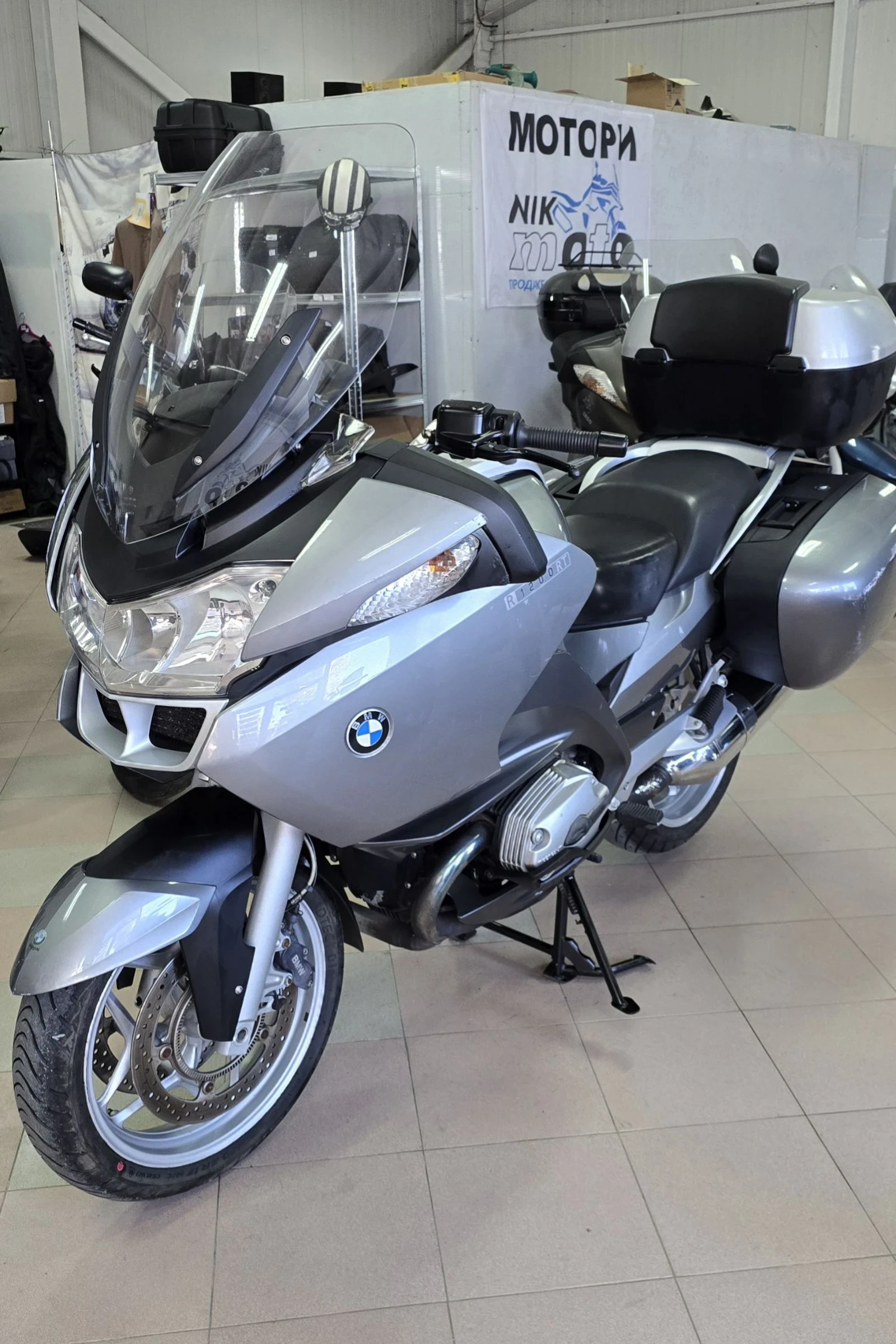 BMW R 1200 RT  ! | Mobile.bg   1