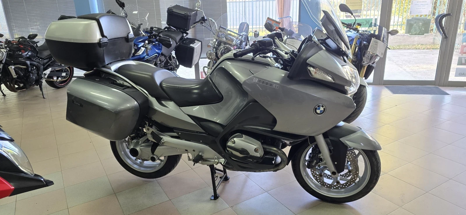 BMW R 1200 RT  ! | Mobile.bg   4