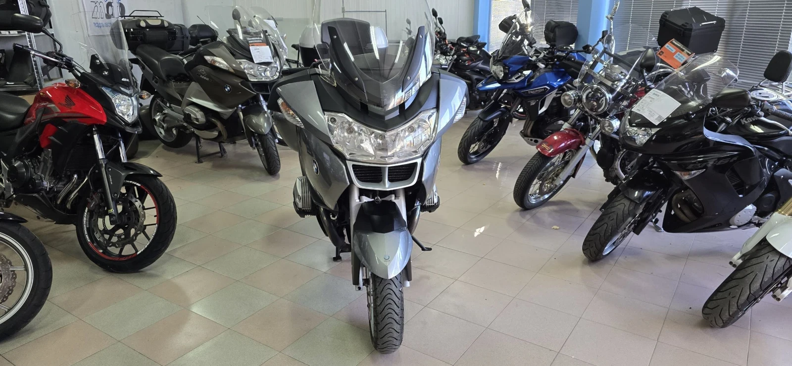 BMW R 1200 RT  ! | Mobile.bg   2