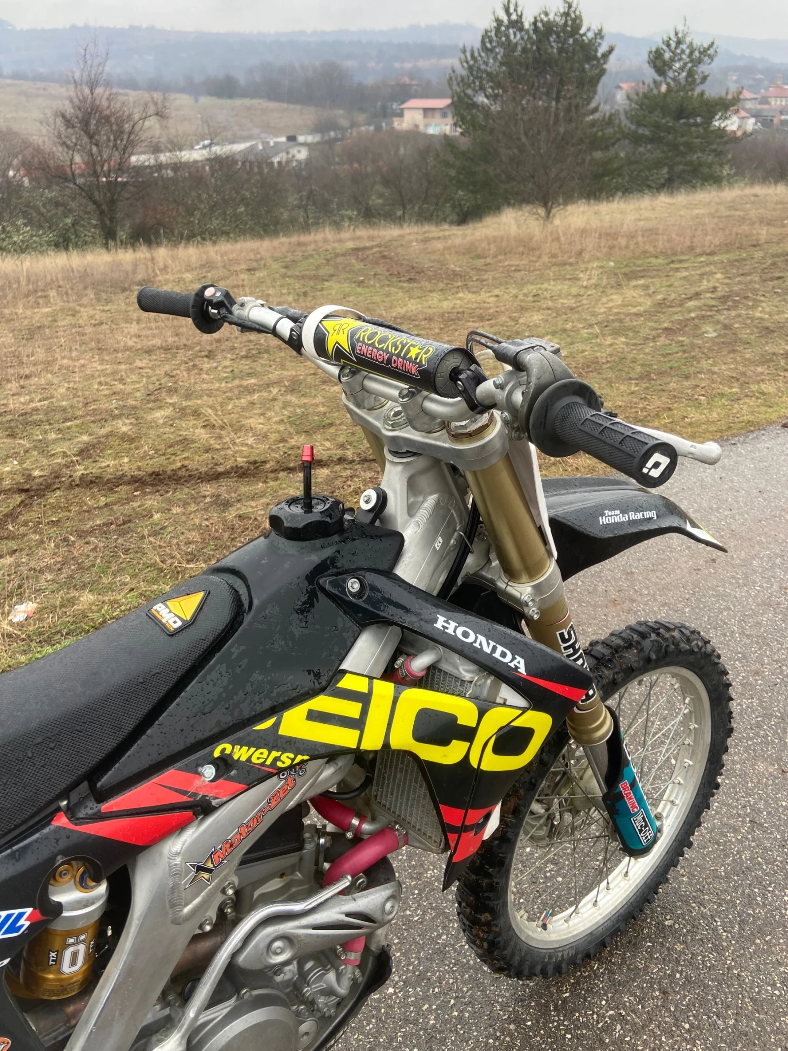 Honda Crf  - изображение 5