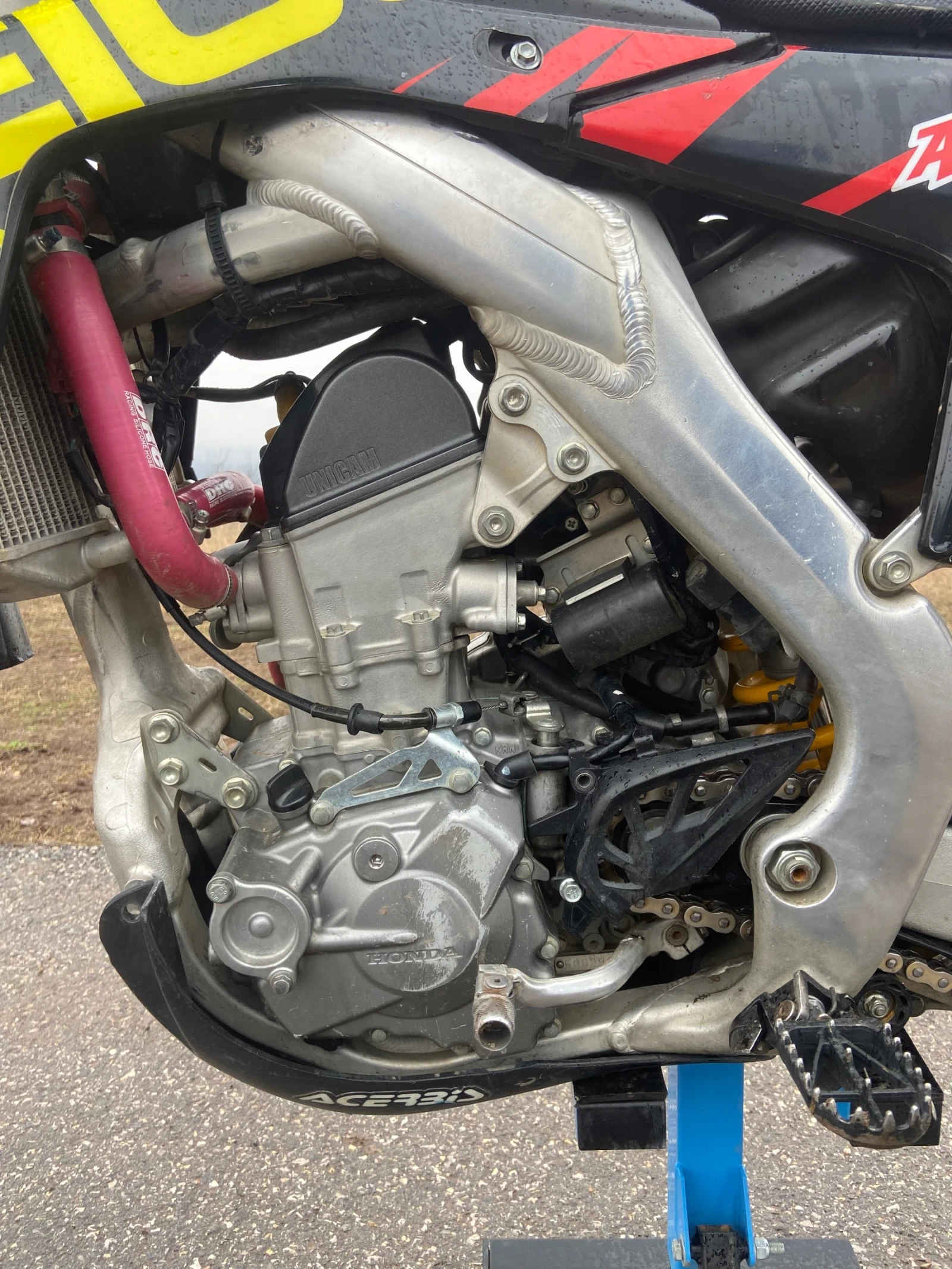 Honda Crf  - изображение 9