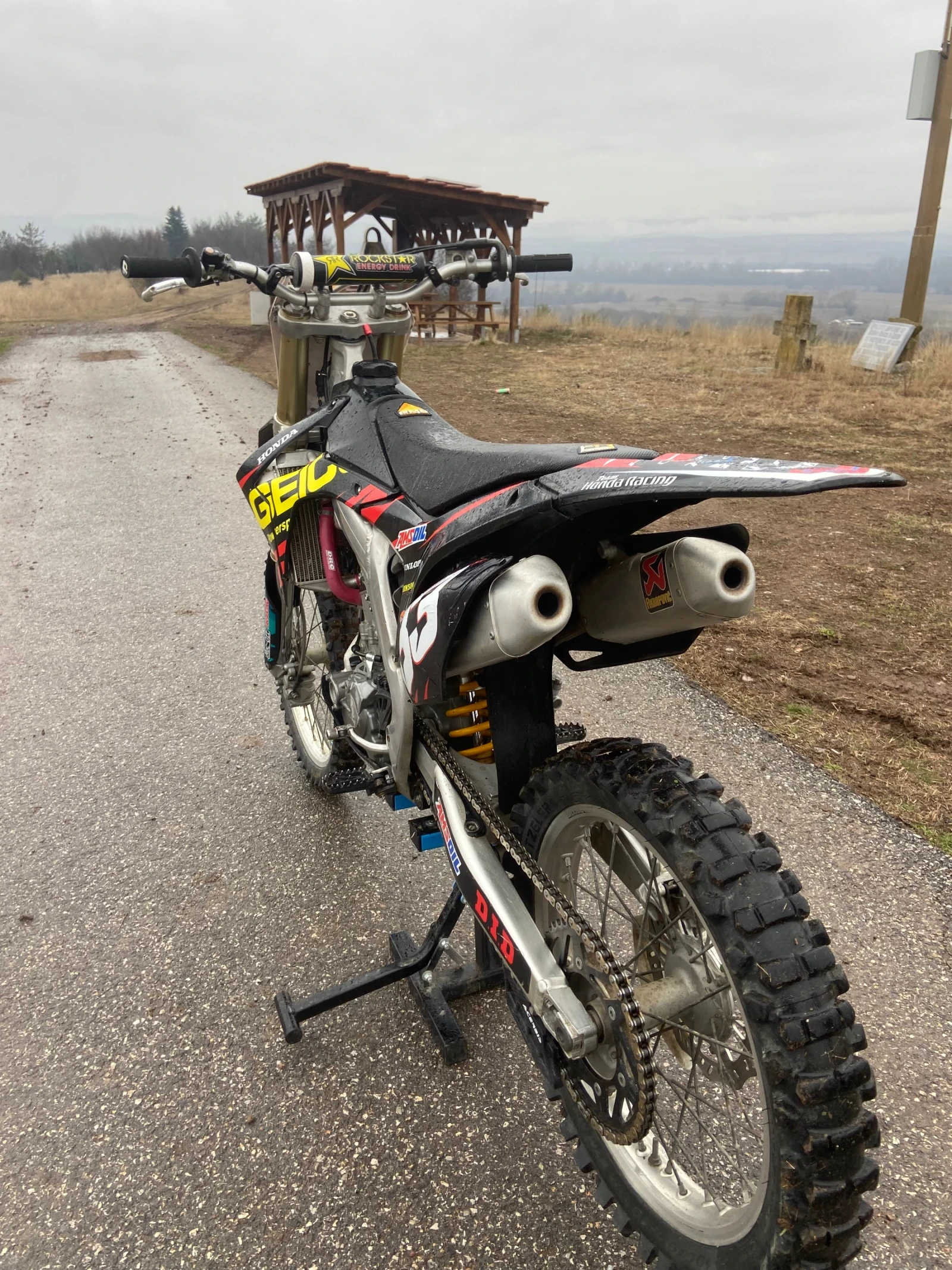 Honda Crf | Mobile.bg � ����������� 11