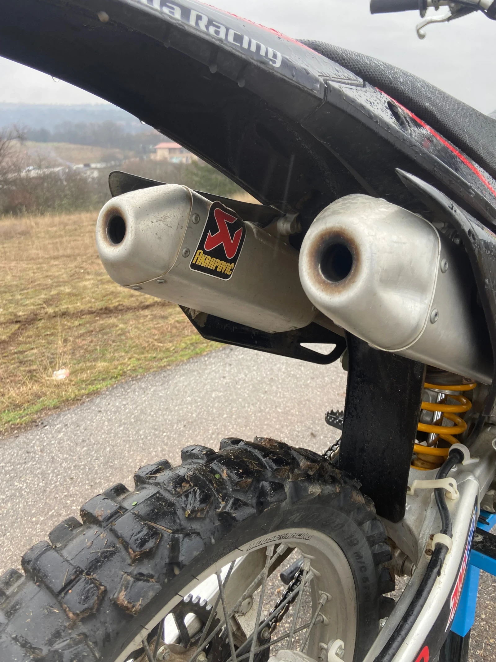 Honda Crf  - изображение 8