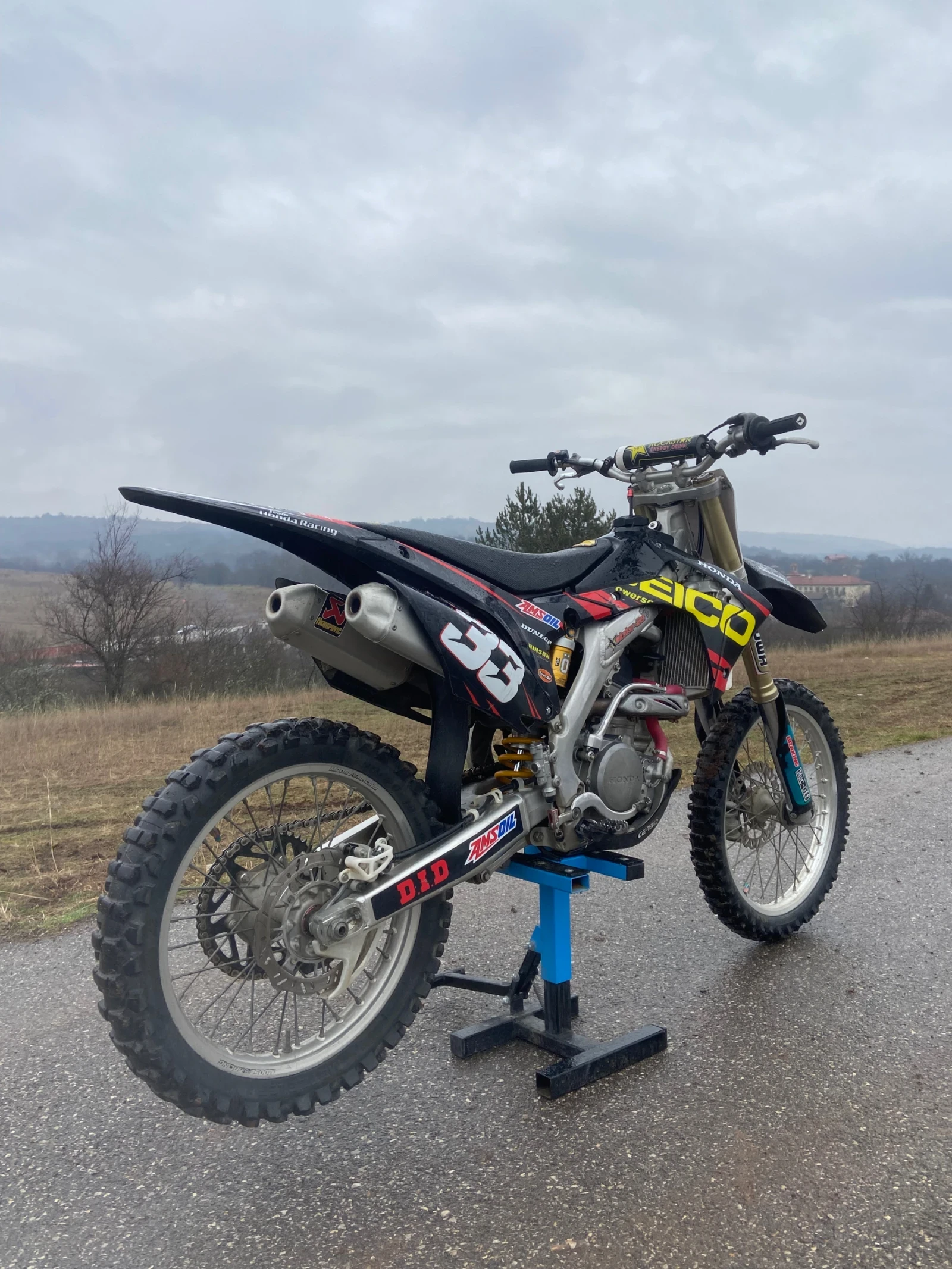 Honda Crf  - изображение 4