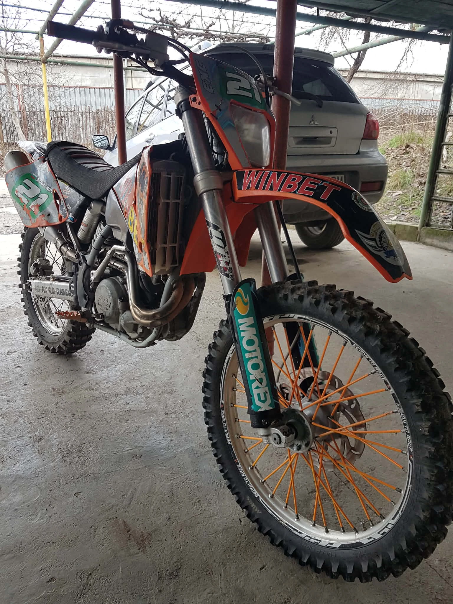 Ktm EXC 250  - изображение 10