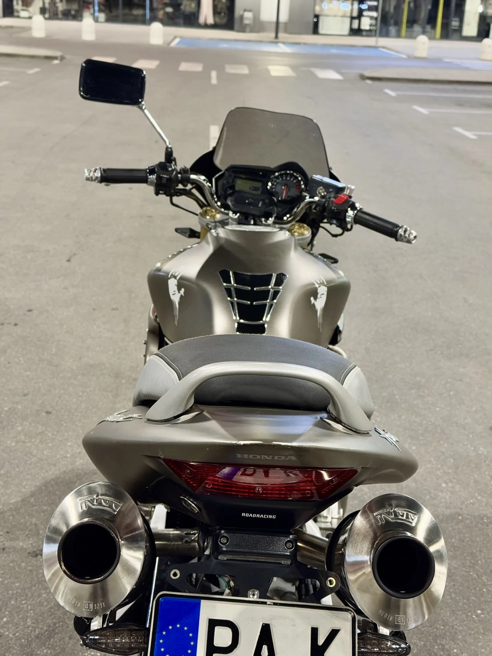 Honda Hornet 600 - изображение 9