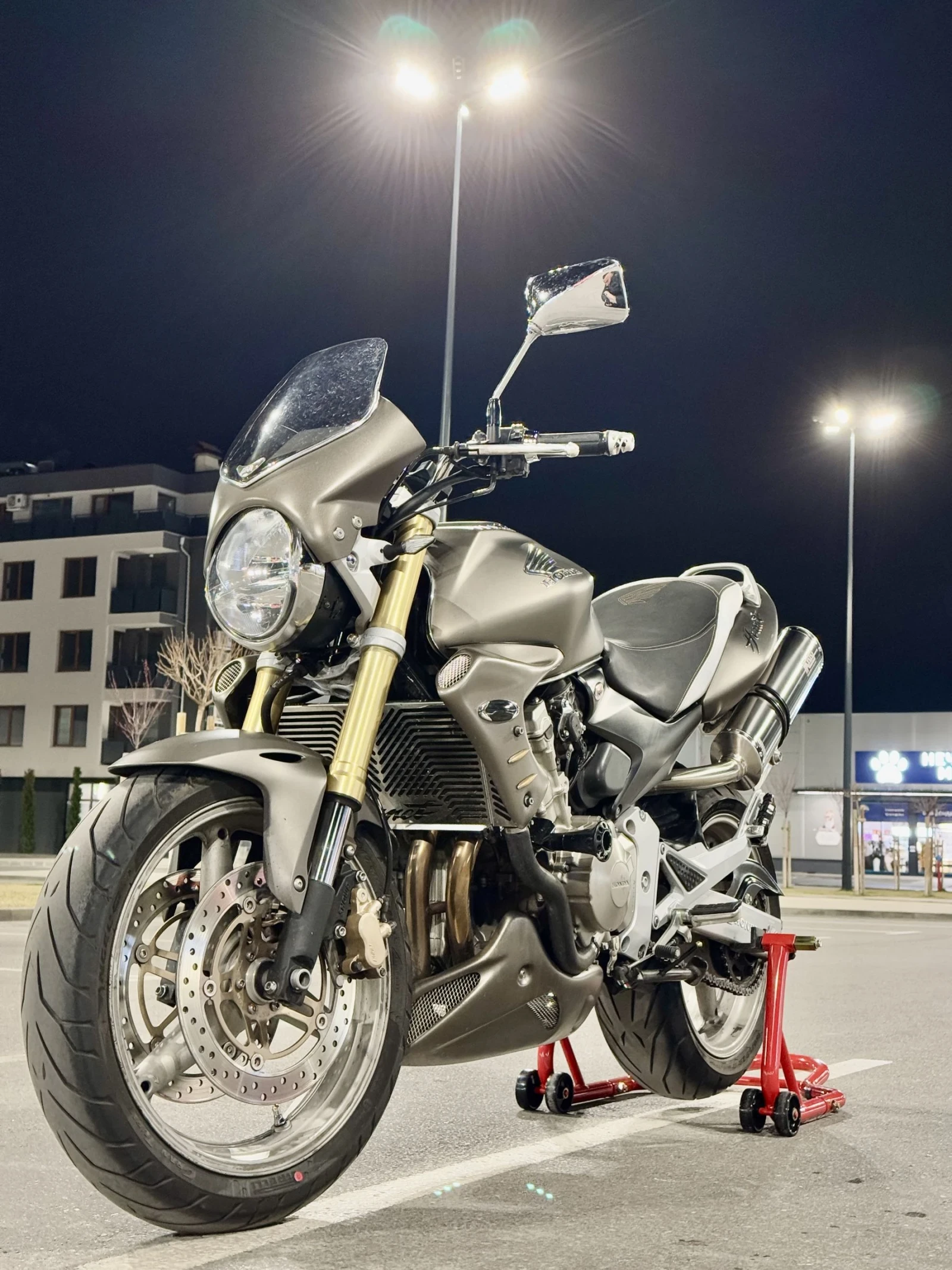 Honda Hornet 600 - изображение 2