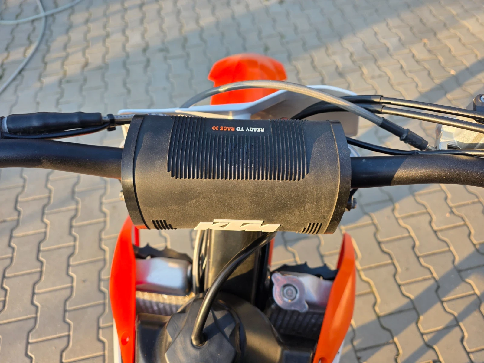 Ktm SX-F 450 2020, снимка 10 - Мотоциклети и мототехника - 53839486