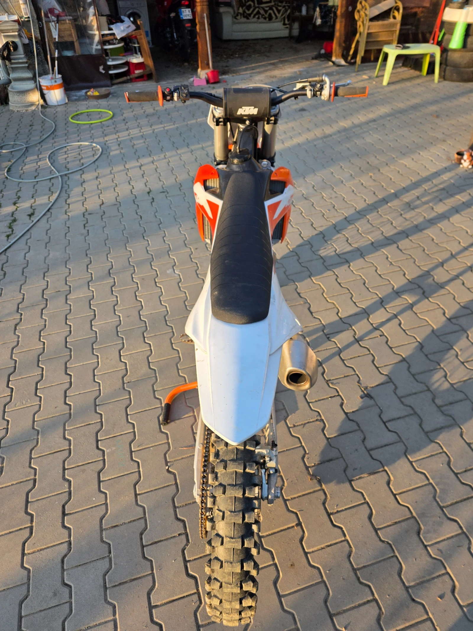 Ktm SX-F 450 2020, снимка 2 - Мотоциклети и мототехника - 53839486