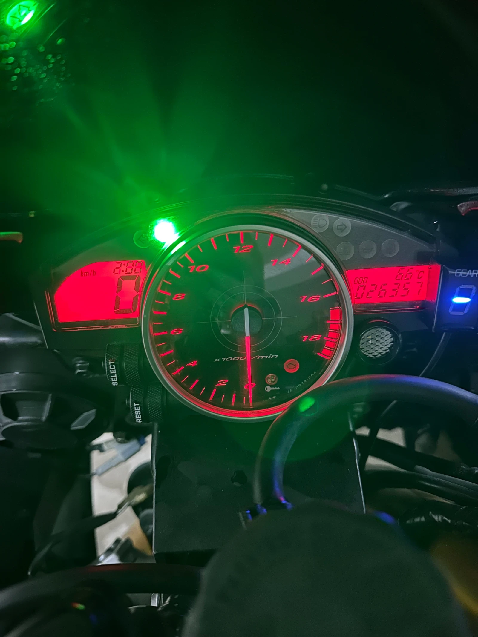 Yamaha YZF-R6, снимка 6 - Мотоциклети и мототехника - 54163867