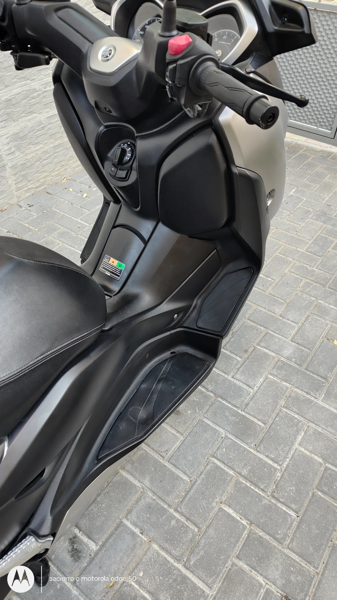 Yamaha X-max 400ie ABS-TCS Malossi Kit, снимка 15 - Мотоциклети и мототехника - 54321855