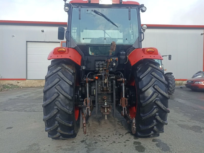 Трактор Zetor Proxima CL 100, снимка 7 - Селскостопанска техника - 48481477