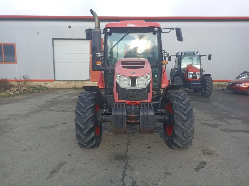 Трактор Zetor Proxima CL 100, снимка 3 - Селскостопанска техника - 48481477