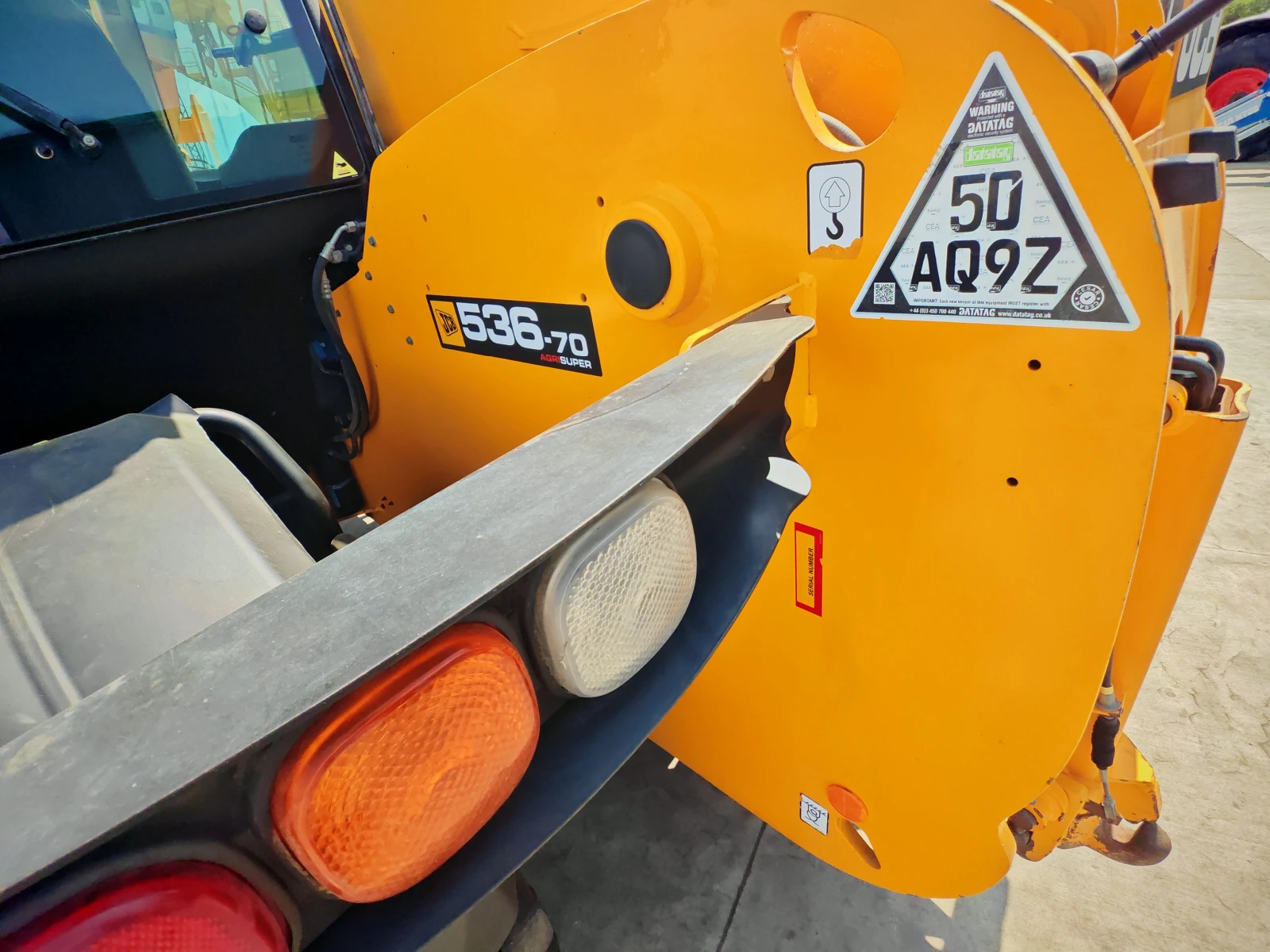   JCB 536-70 AGRI SUPER   . 20% | Mobile.bg   16