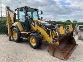 Багер Caterpillar cat 432 f2, снимка 1