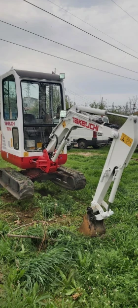  Takeuchi TB219 1.9t. | Mobile.bg    4