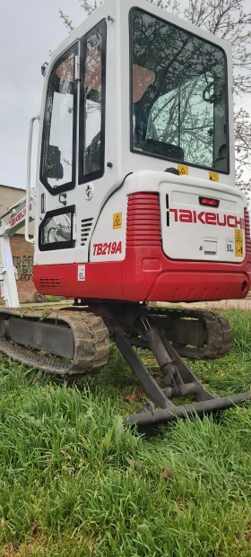  Takeuchi TB219 1.9t. | Mobile.bg    3
