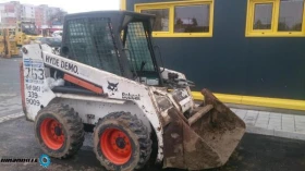 Обява за продажба на Мини челни товарачи Bobcat 763H ~31 200 лв. - изображение 1 | Auto.bg Обява за продажба на Мини челни товарачи Bobcat 763H ~31 200 лв. - изображение 1