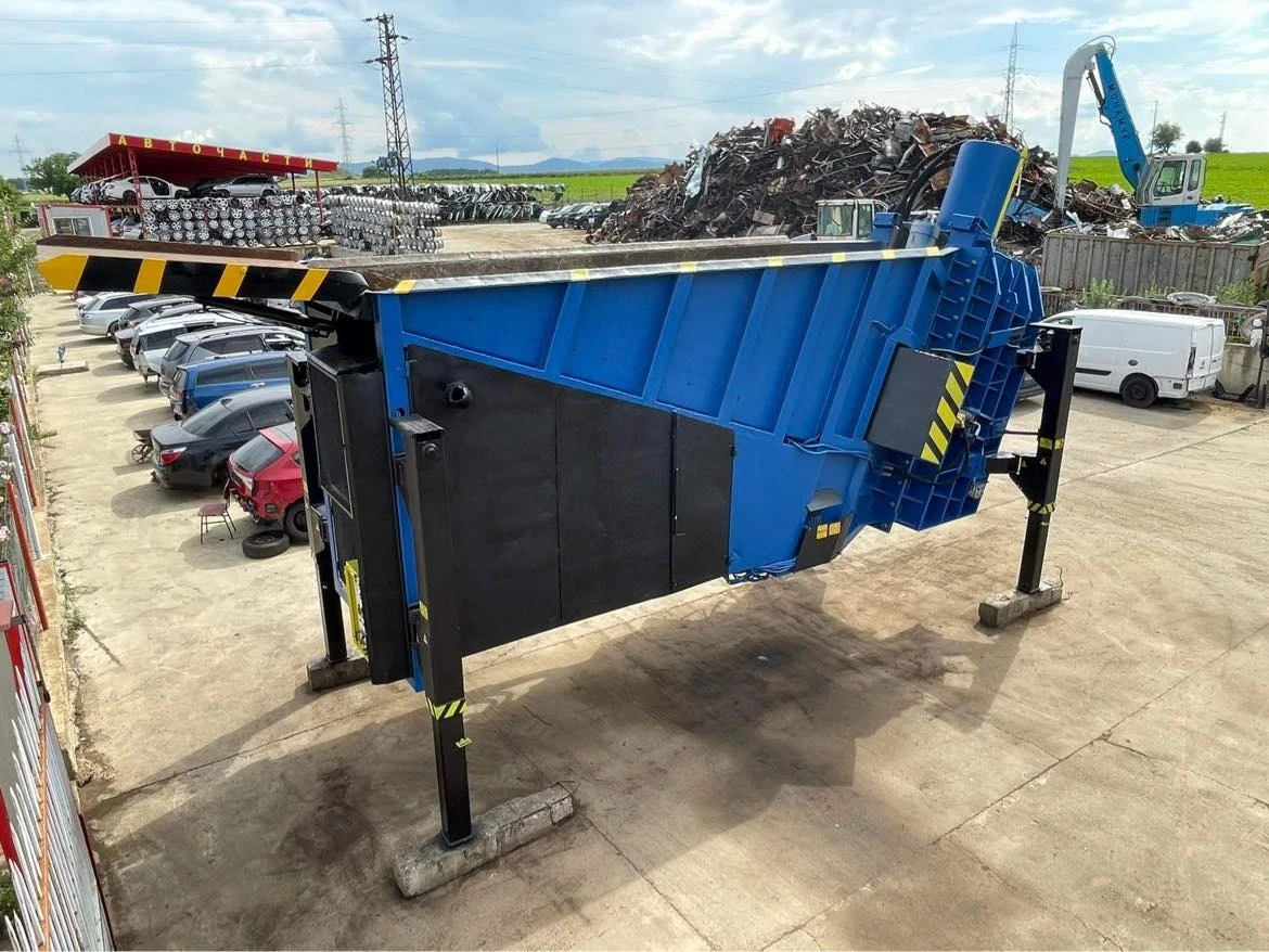 Други специализирани машини Друга SCS 1000, снимка 1