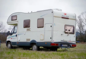 Кемпер Fiat Ducato, снимка 4