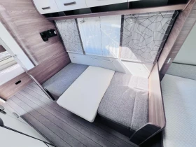 Каравана Knaus 500  Климатик, снимка 13