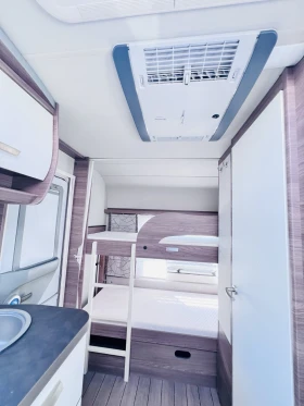 Каравана Knaus 500  Климатик, снимка 9