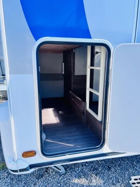 Каравана Knaus 500  Климатик, снимка 7