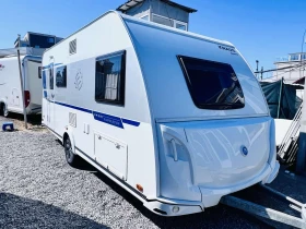 Каравана Knaus 500  Климатик, снимка 4