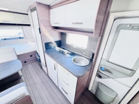Каравана Knaus 500  Климатик, снимка 10