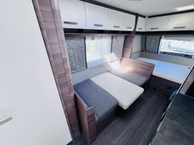 Каравана Knaus 500  Климатик, снимка 14