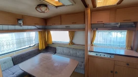 Каравана Tabbert 700, снимка 2