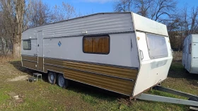 Каравана Tabbert 700, снимка 1