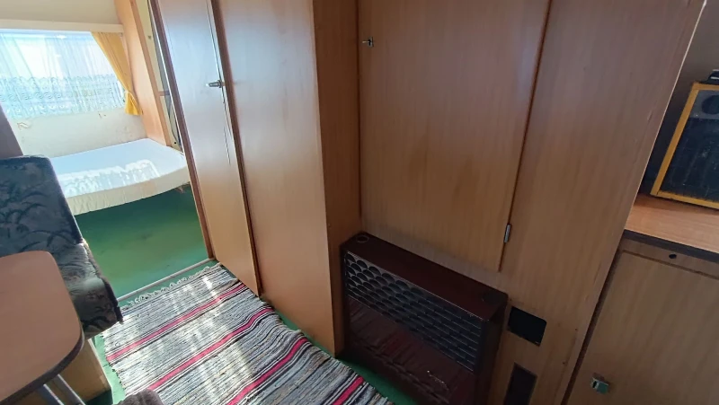 Каравана Tabbert 700, снимка 5 - Каравани и кемпери - 53439970