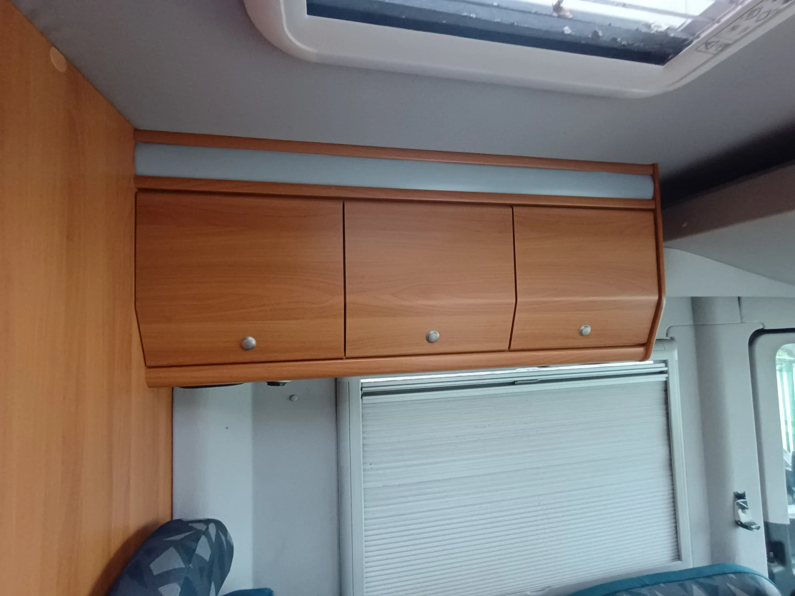Кемпер Knaus Travel Liner 710 - изображение 4