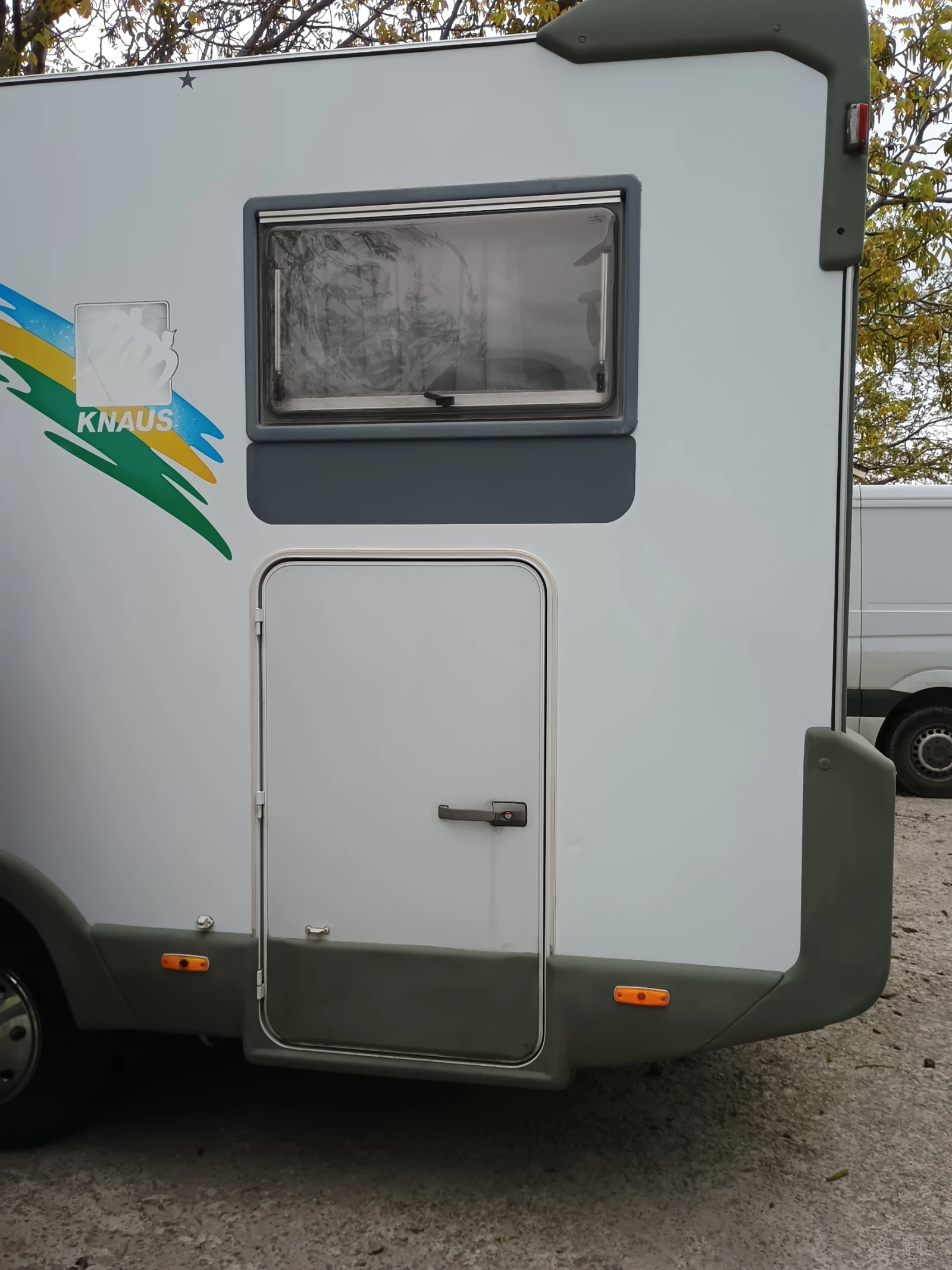 Кемпер Knaus Travel Liner 710 - изображение 2
