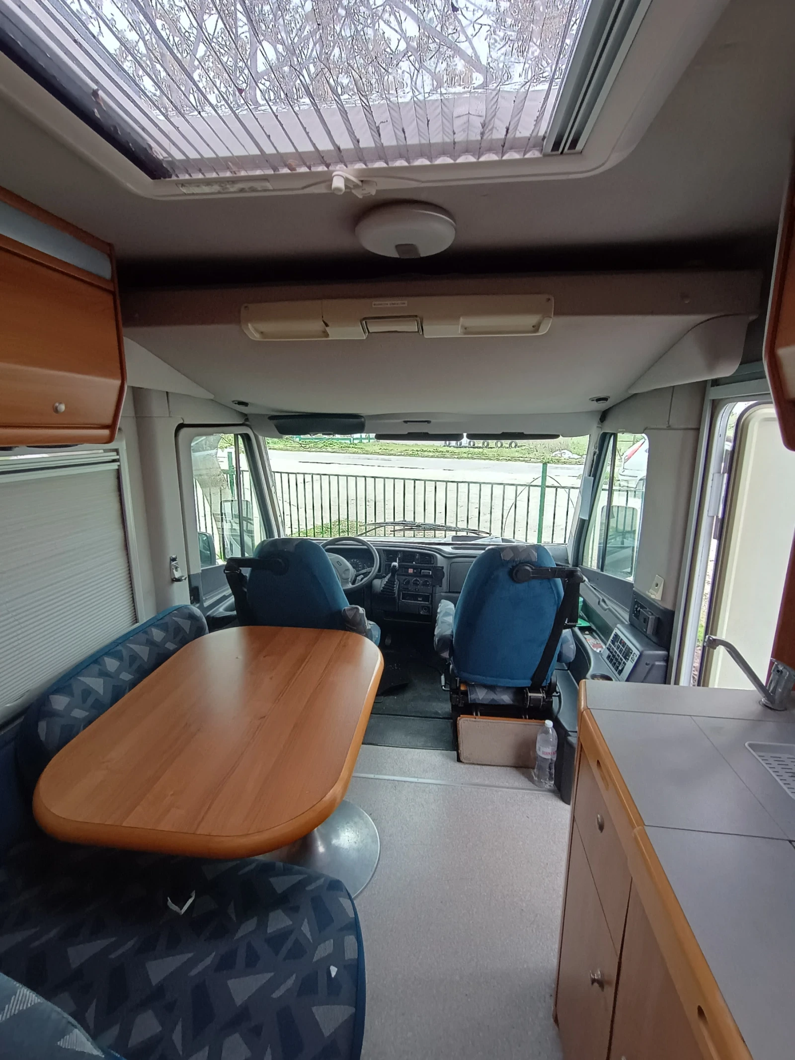 Кемпер Knaus Travel Liner 710 - изображение 5